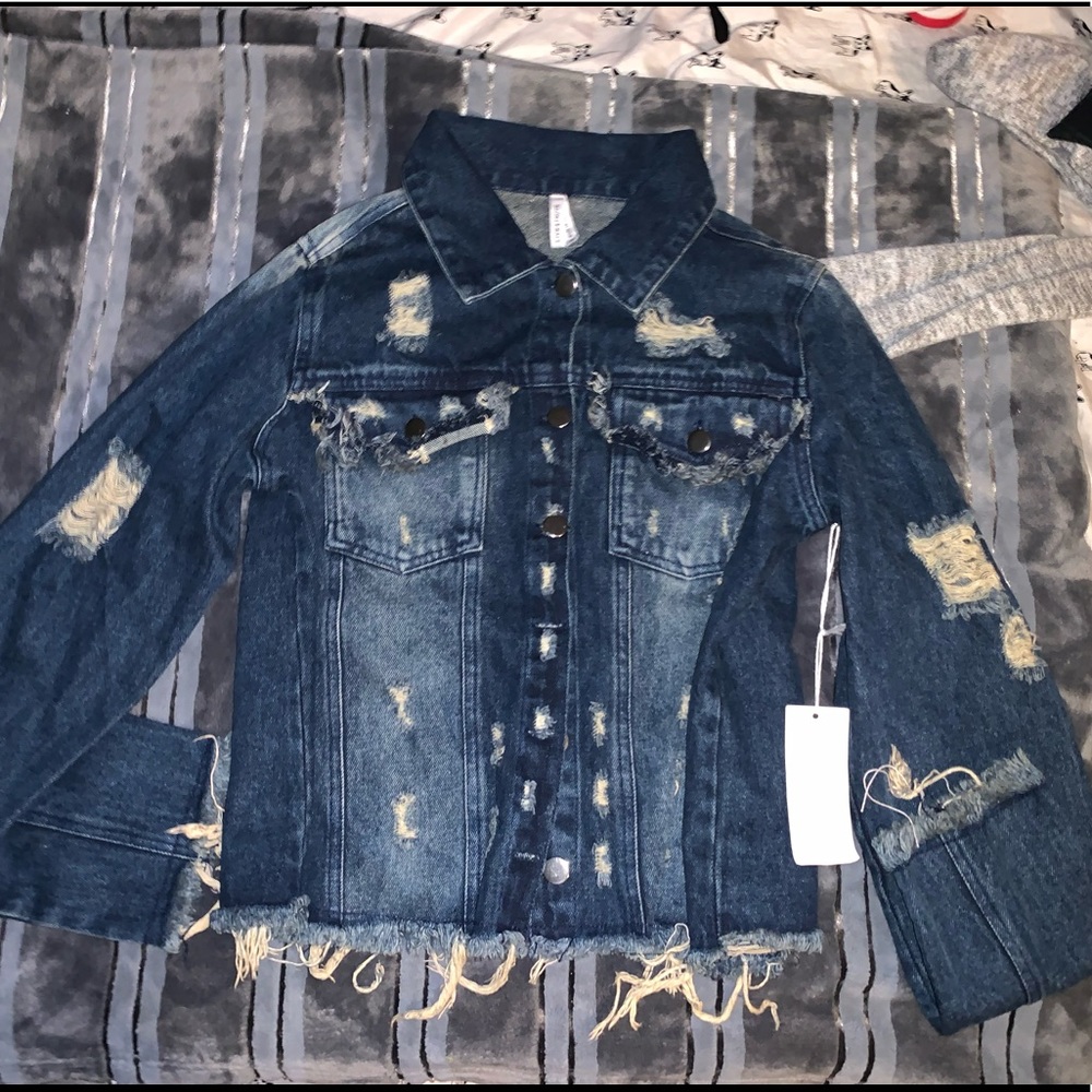 Jean jacket - Picture 7 of 7